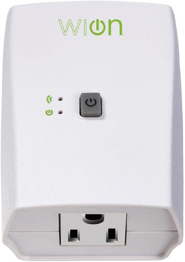 WiOn 50050 Indoor WiFi Plug