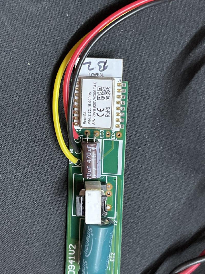 Wipro Next 20W CCT Batten - wipro-wiring-pcb.jpg