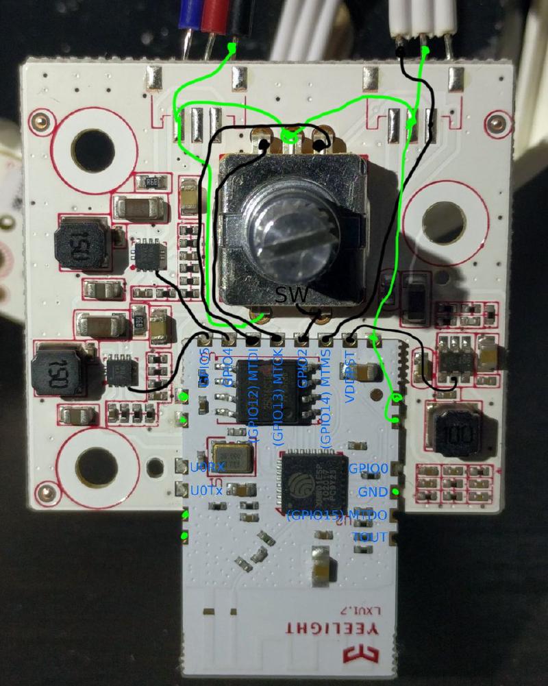 Xiaomi Mi Desklamp - pcb-labeled.jpg