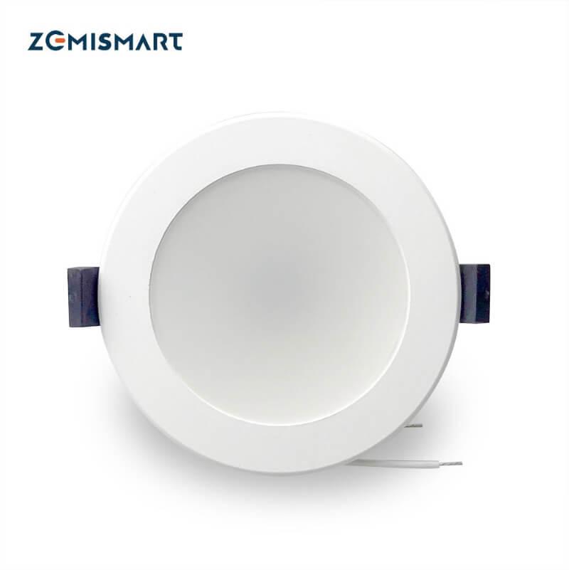 Zemismart LED RGBWW Downlight - zemismart-rgbw-downlight.jpg